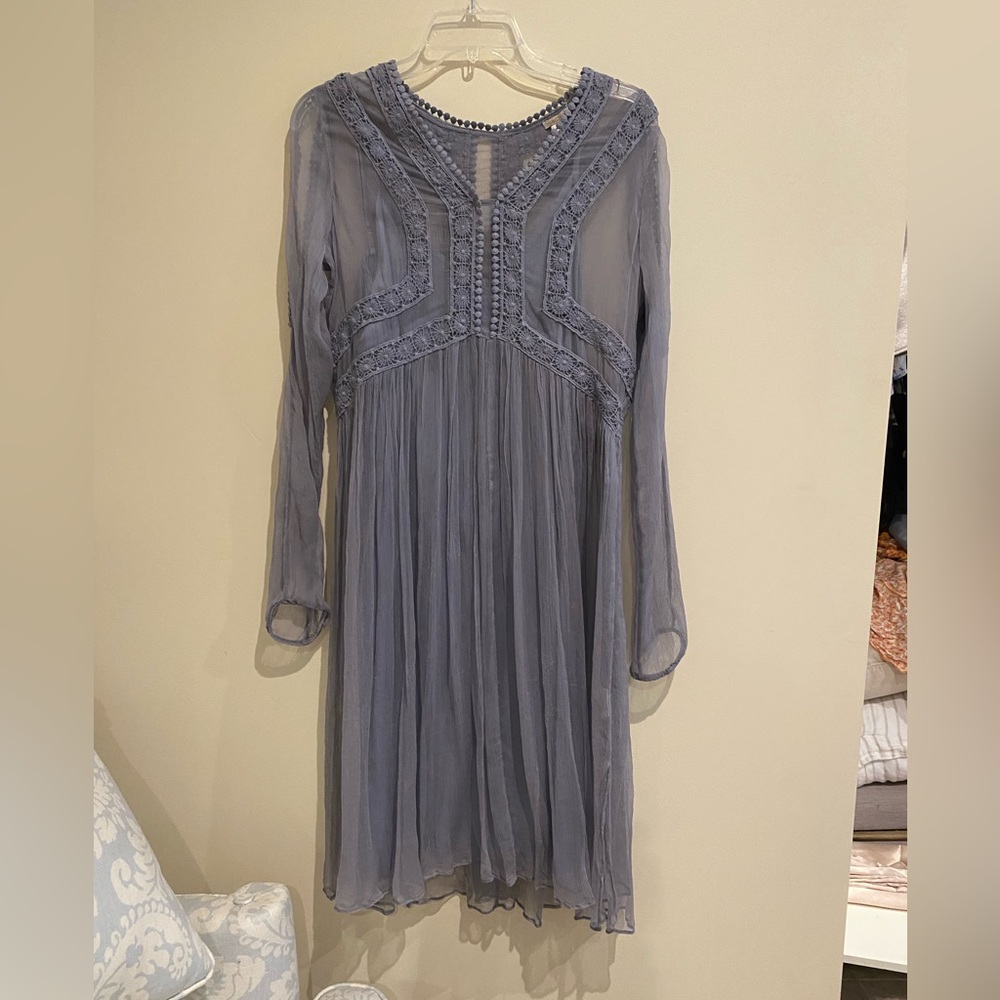 Blue Sundance Dress